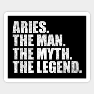 Aries Legend Aries Name Aries given name Magnet